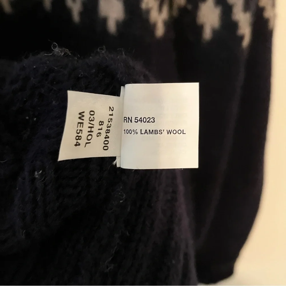 GAP vintage sweater